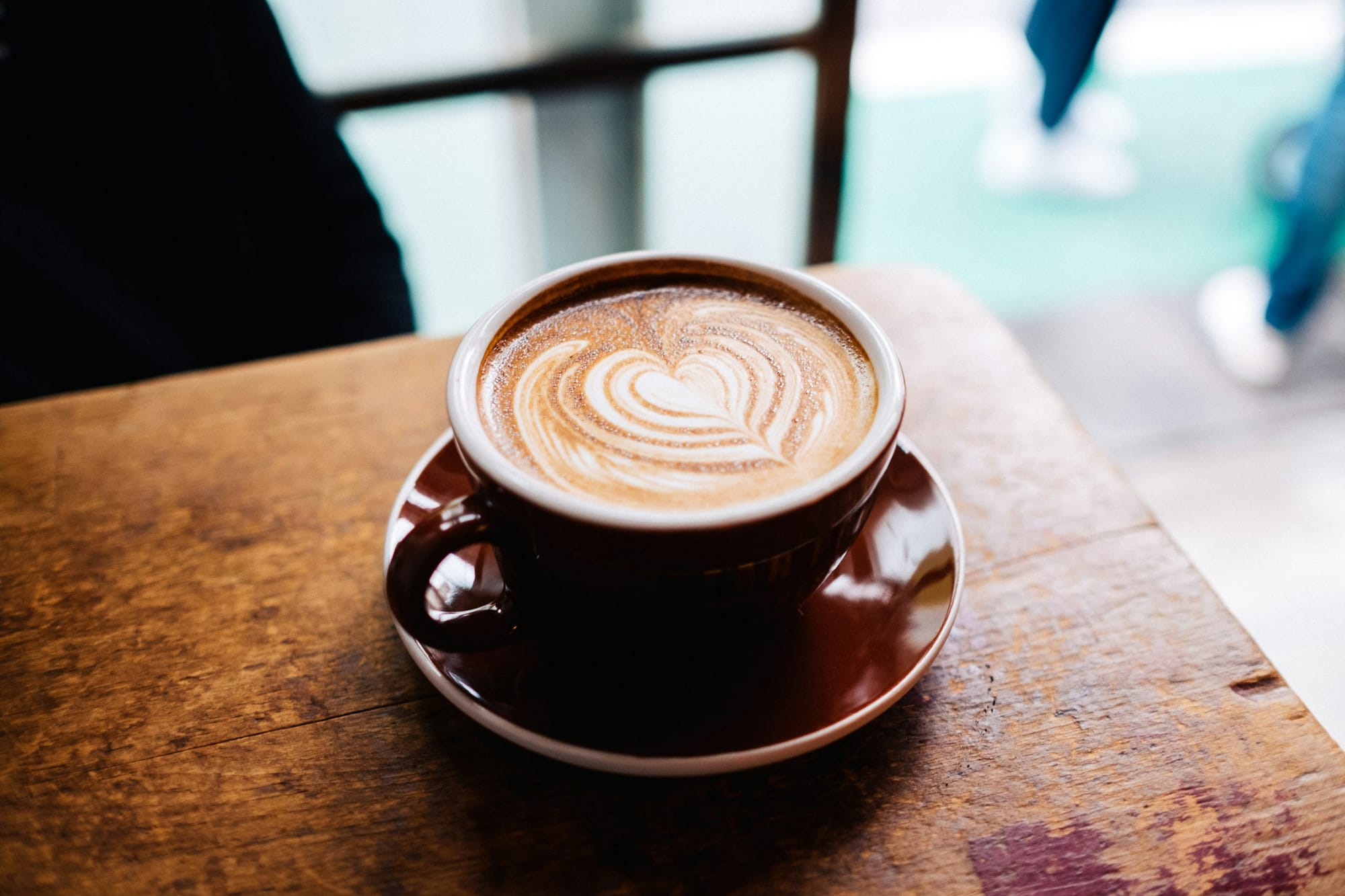 No, But There's Coffee
