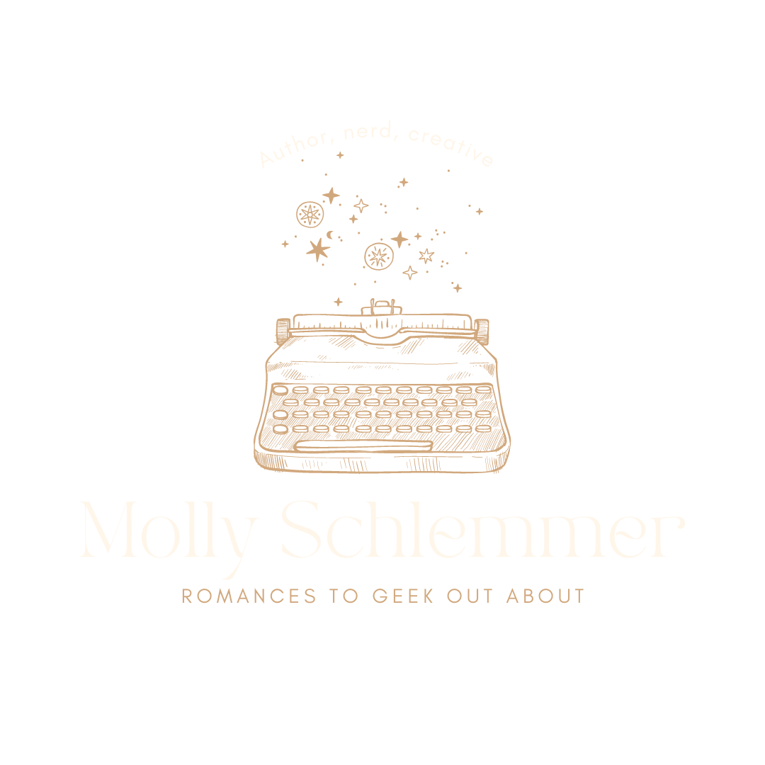 Molly Schlemmer – Author, Nerd, Creative